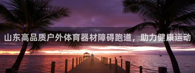 耀世娱乐平台主管：山东高品质户外体育器材障碍跑道，助
