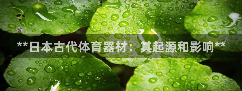 耀世平台主管