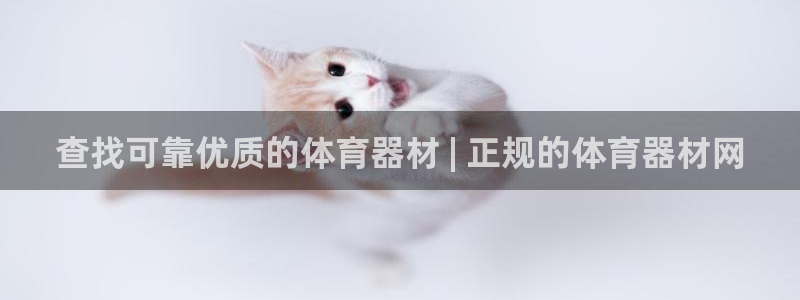 耀世娱乐在线登录官网入口下载：查找可靠优质的体育器材