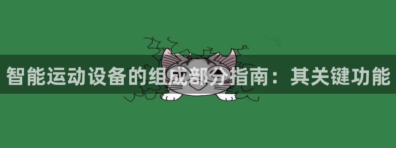 耀世平台最新注册地址在哪：智能运动设备的组成部分指南