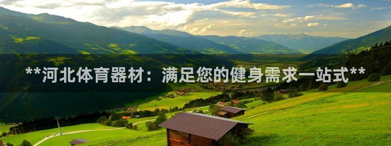 耀世娱乐是玛雅旗下的吗是真的吗：**河北体育器材：满