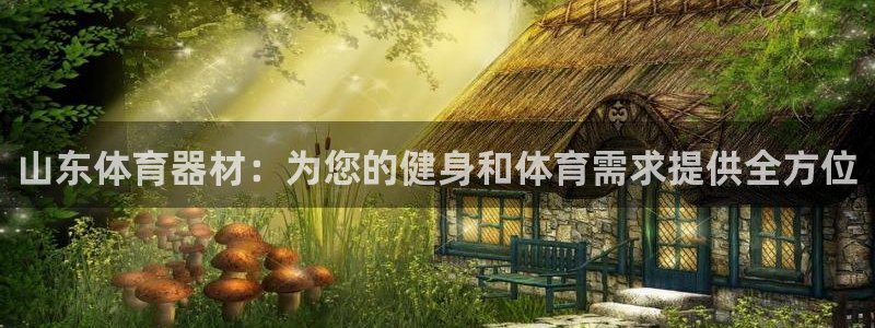 耀世娱乐下载链接安装：山东体育器材：为您的健身和体育