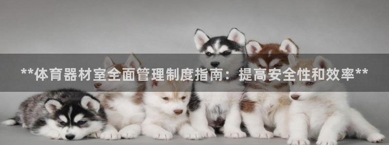 耀世平台注册流程图：**体育器材室全面管理制度指南：
