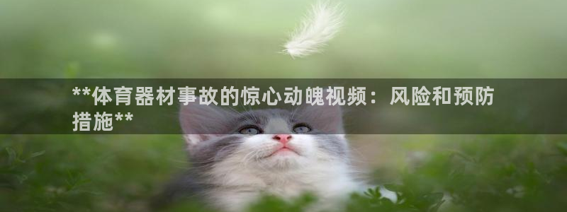 耀世登场什么意思：**体育器材事故的惊心动魄视频：风