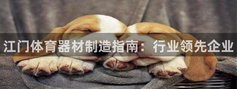 耀世平台先 58534I 耀世：江门体育器材制造指南