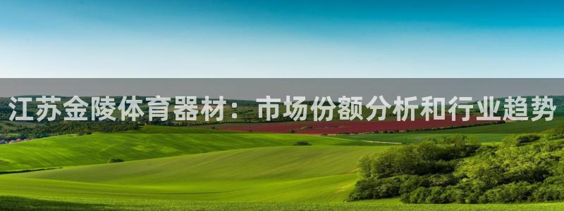 耀世娱乐骗局揭秘：江苏金陵体育器材：市场份额分析和行