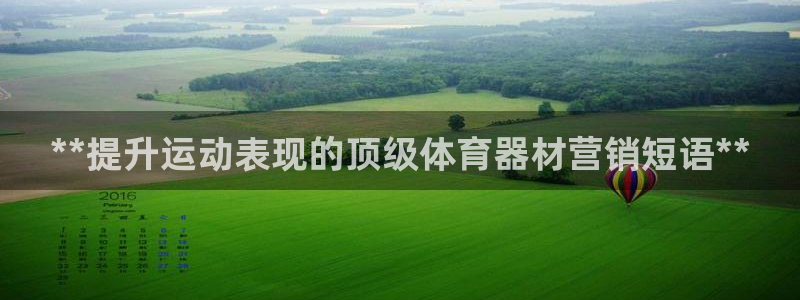 耀世娱乐登陆官网网址：**提升运动表现的顶级体育器材