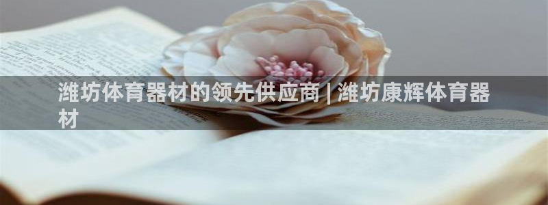 耀世娱乐可以玩吗是真的吗：潍坊体育器材的领先供应商 